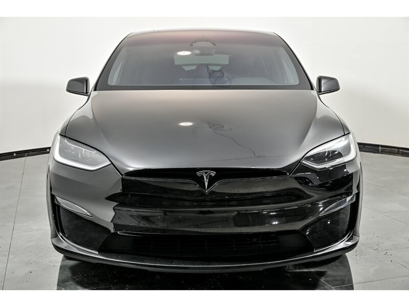 Used 2024 Tesla Model X AWD/4WD image 4