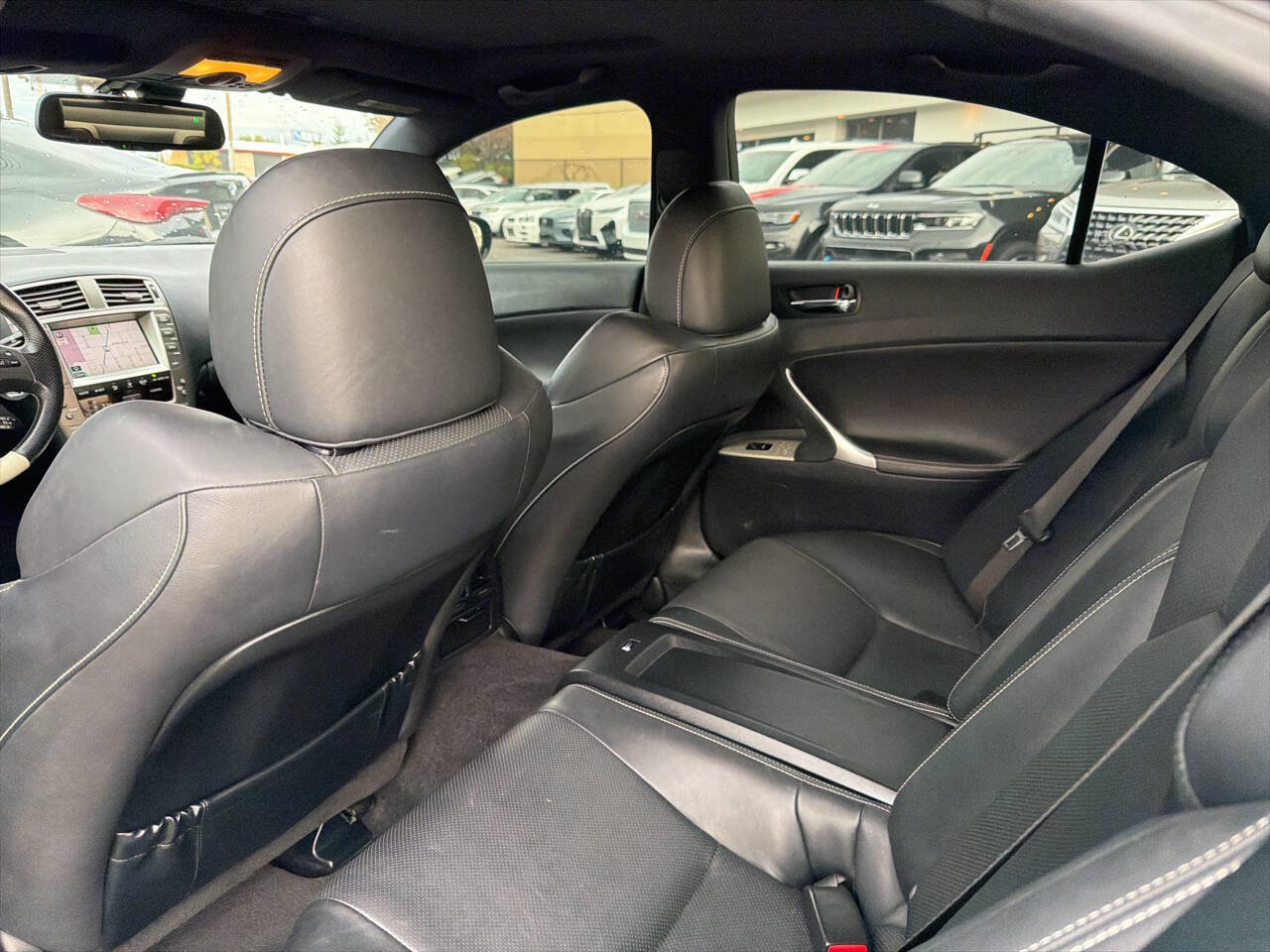 Used 2008 Lexus IS F image 27