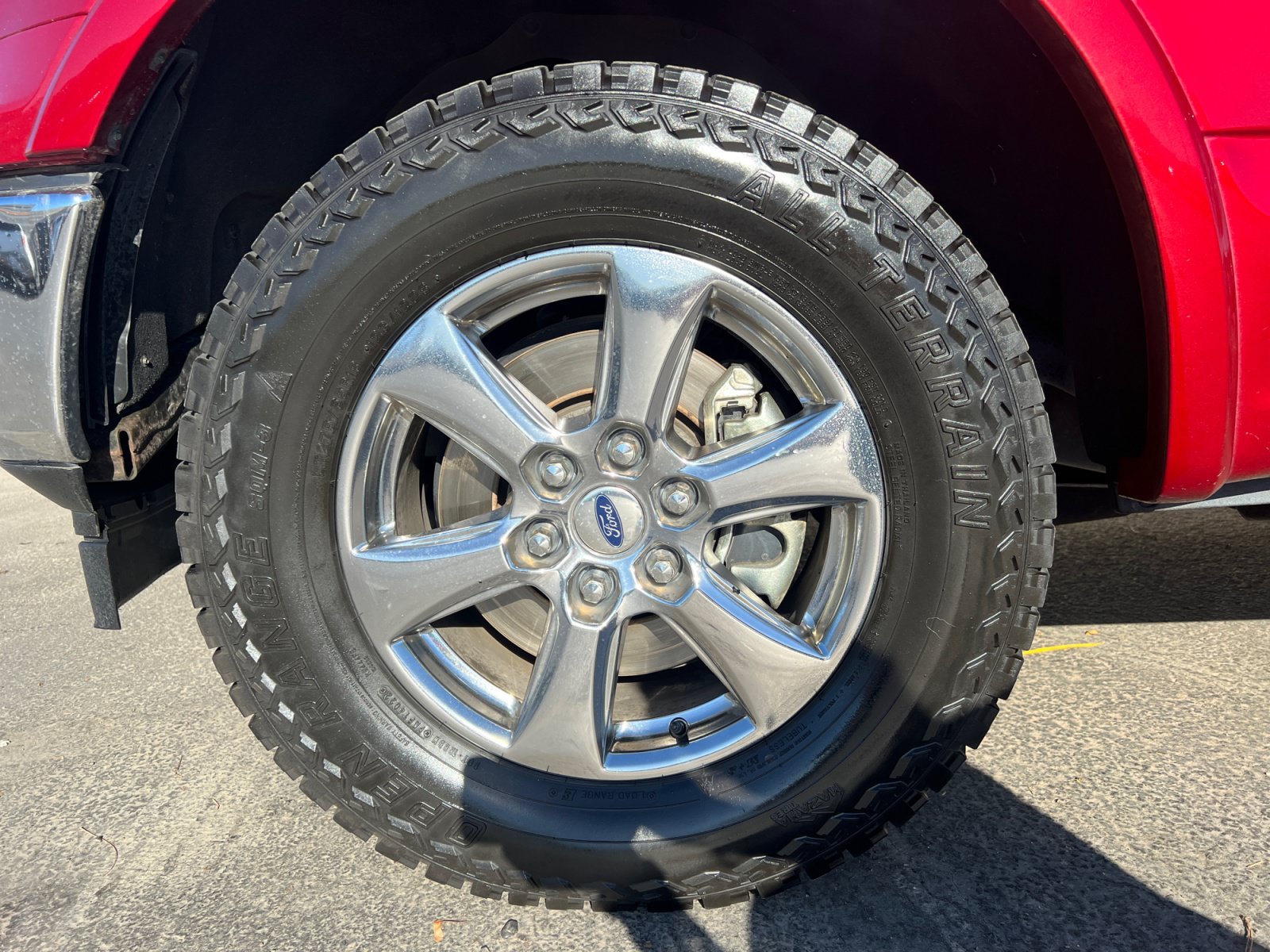 Used 2018 Ford F150 Lariat w/ Equipment Group 502A Luxury AWD/4WD image 35