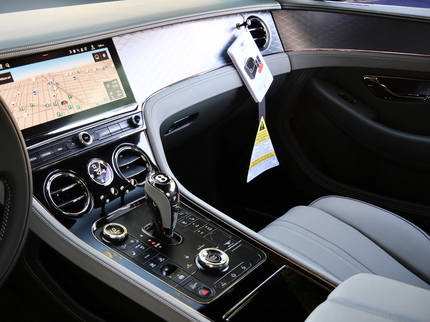 New 2026 Bentley Continental GT AWD/4WD image 14