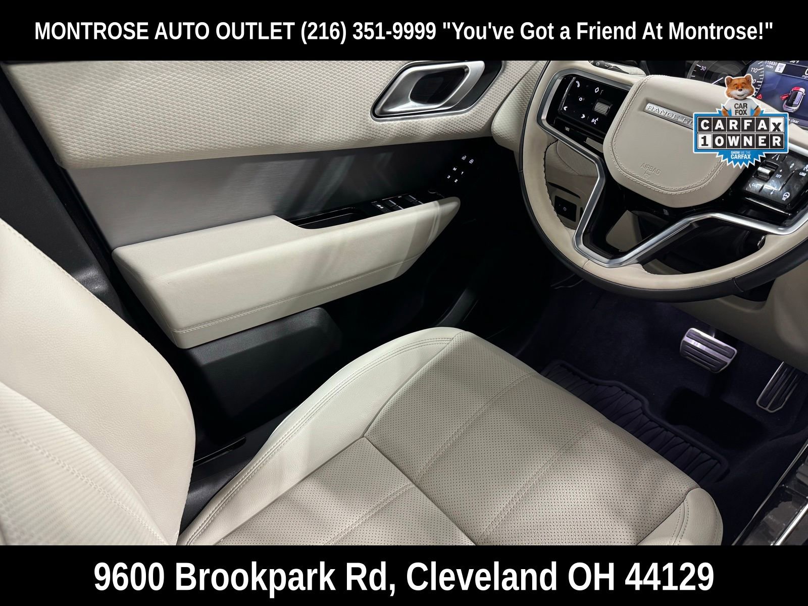 Used 2023 Land Rover Range Rover Velar R-Dynamic S image 37