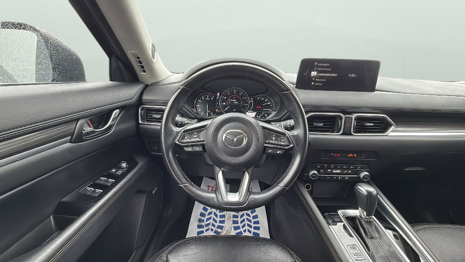 Used 2021 MAZDA CX-5 Grand Touring image 13