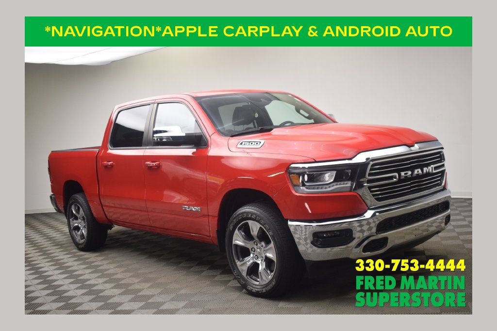 Used 2023 RAM 1500 Laramie