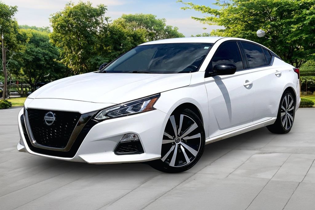 Used 2019 Nissan Altima 2.5 SR
