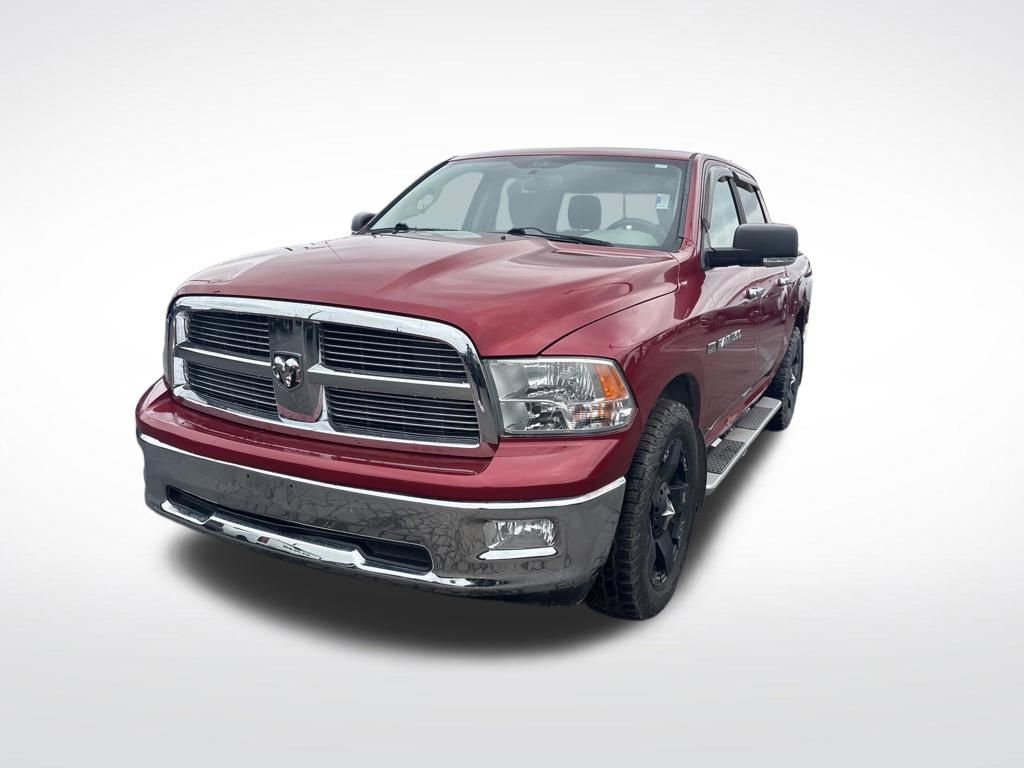 Used 2012 RAM 1500 Big Horn w/ Luxury Group image 7