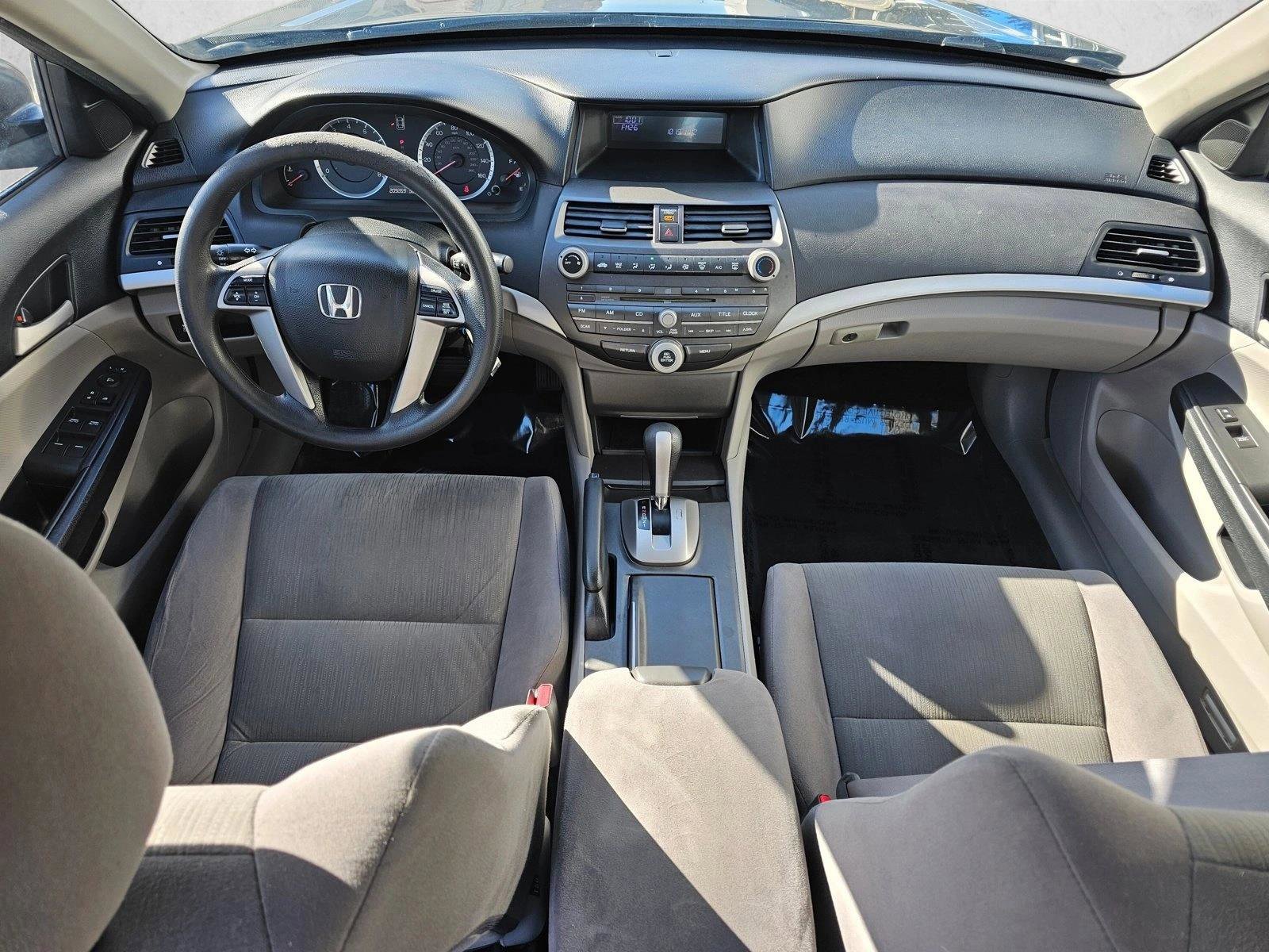 Used 2012 Honda Accord LX image 17