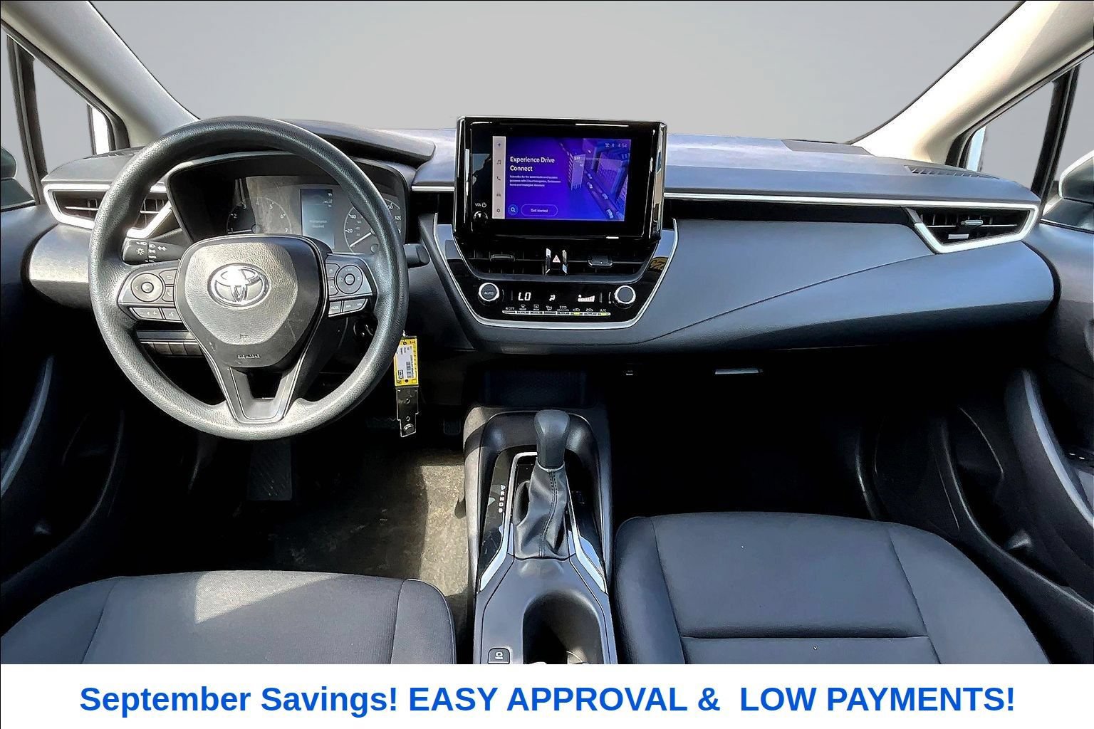 Used 2025 Toyota Corolla LE FWD image 6