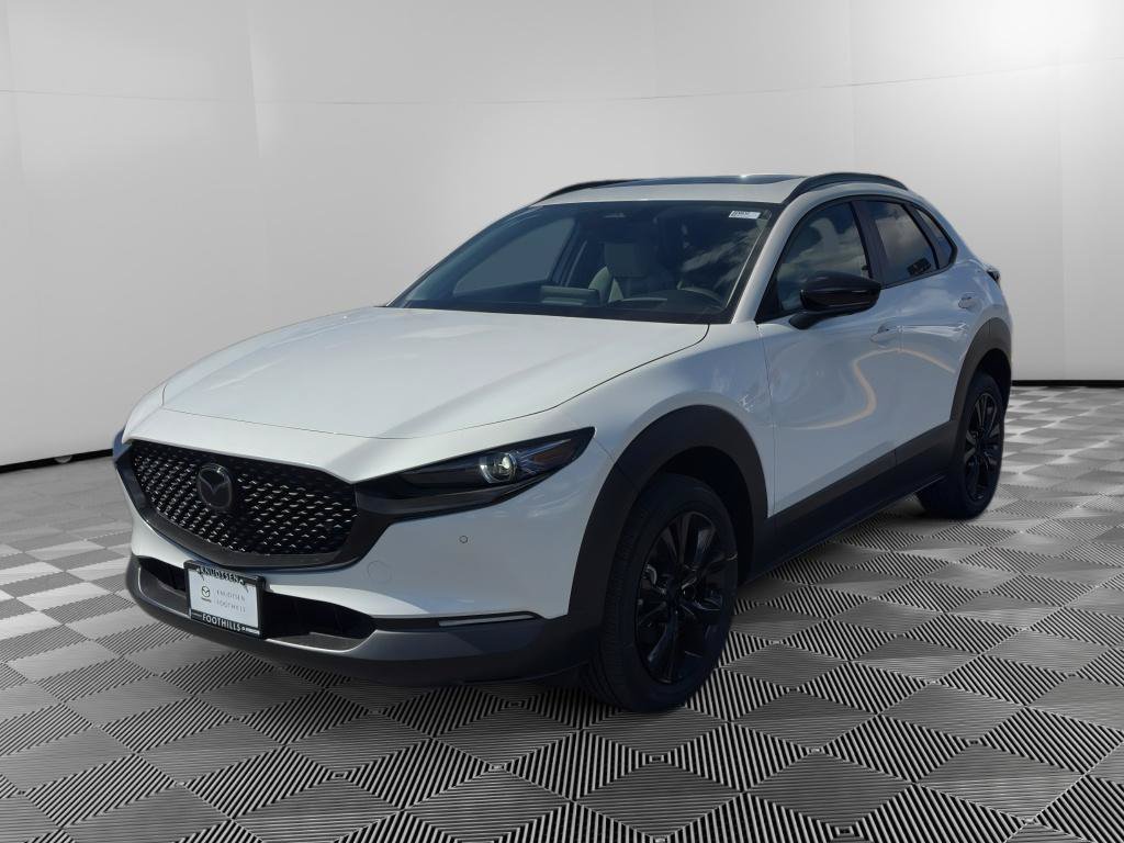 New 2026 MAZDA CX-30 2.5 Turbo Aire Edition AWD/4WD image 3