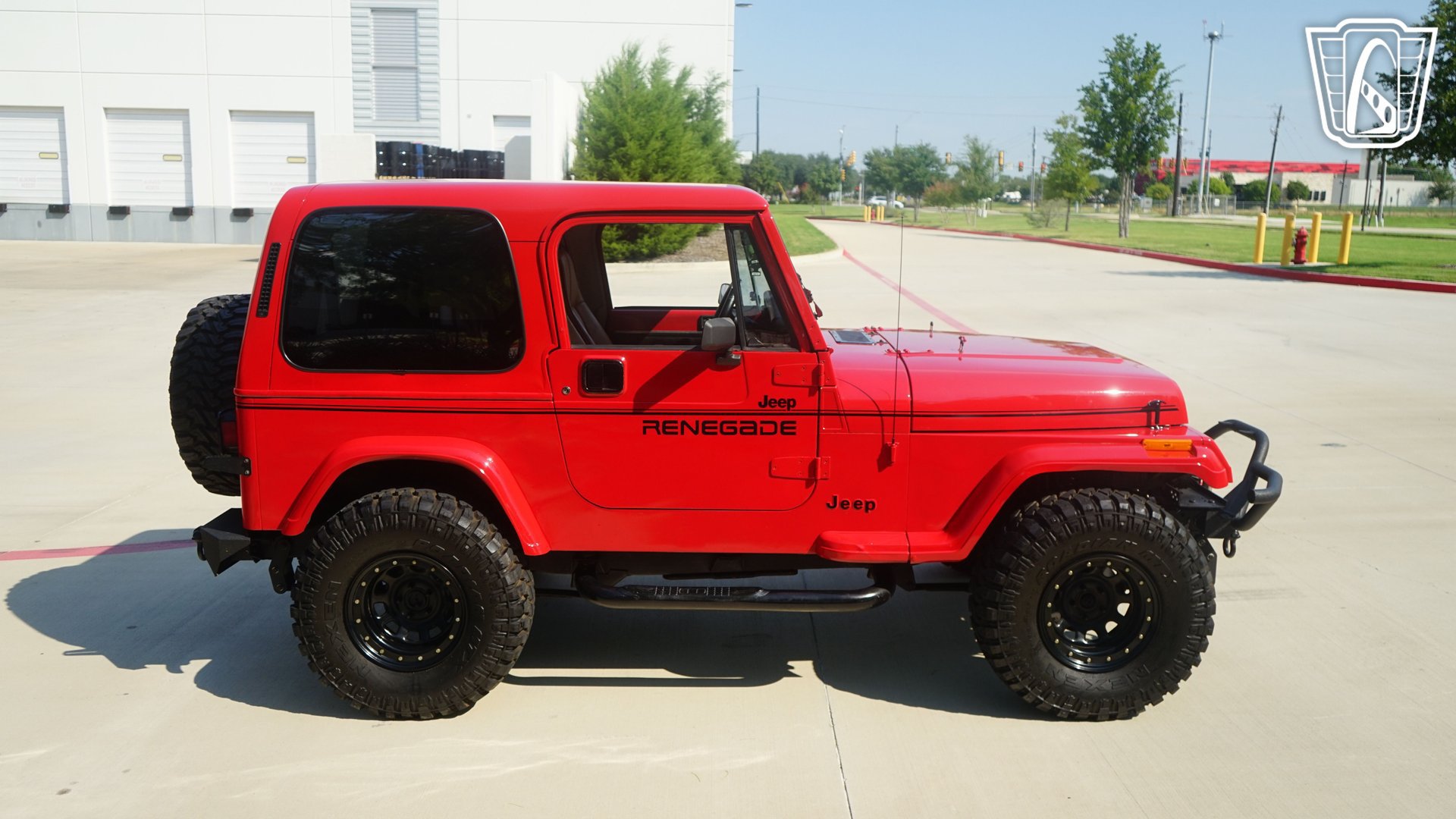 Used 1994 Jeep Wrangler SE AWD/4WD image 17