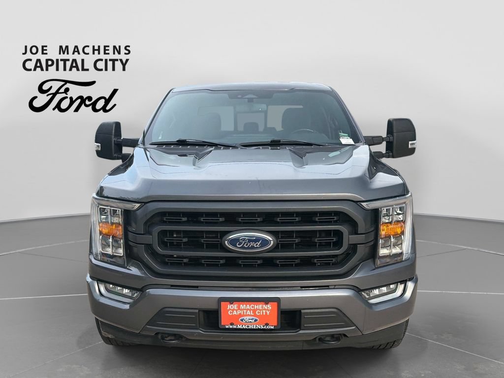 Used 2022 Ford F150 XLT w/ Equipment Group 302A High AWD/4WD image 10
