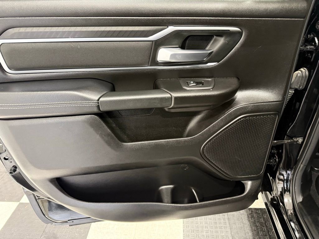 Used 2025 RAM 1500 Big Horn image 18