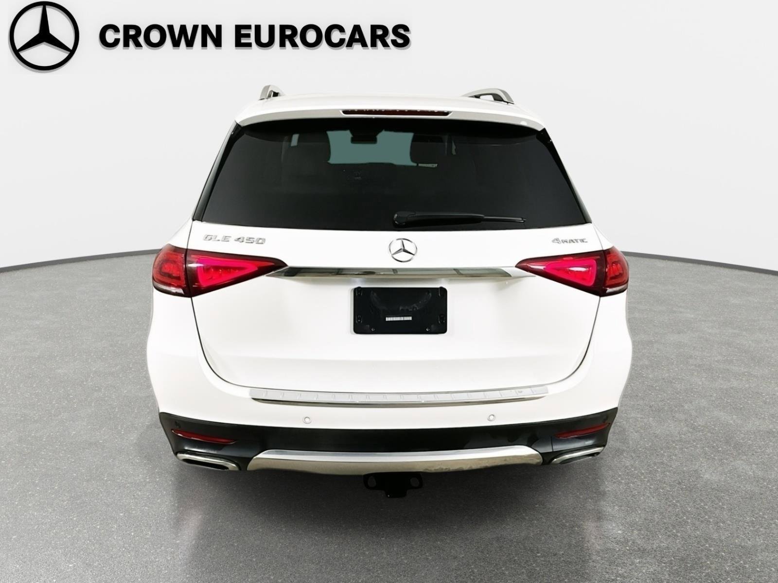 Certified 2022 Mercedes-Benz GLE 450 4MATIC image 11