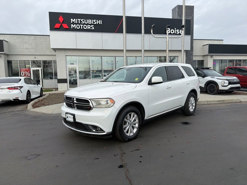 Used 2014 Dodge Durango SXT