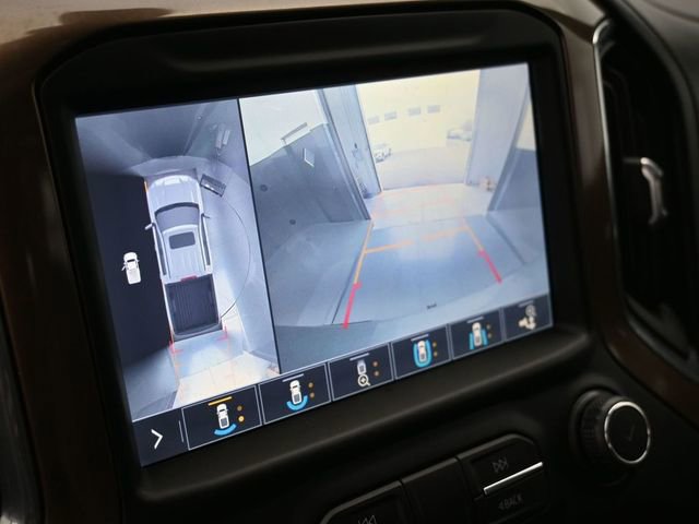 Used 2019 Chevrolet Silverado 1500 High Country w/ Technology Package image 33