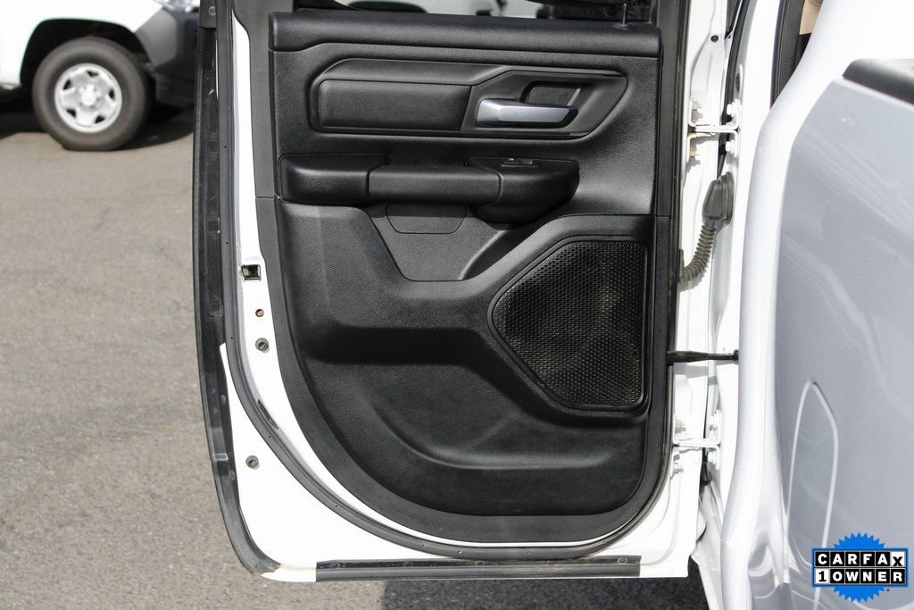 Used 2021 RAM 1500 Tradesman w/ Tradesman Group AWD/4WD image 34