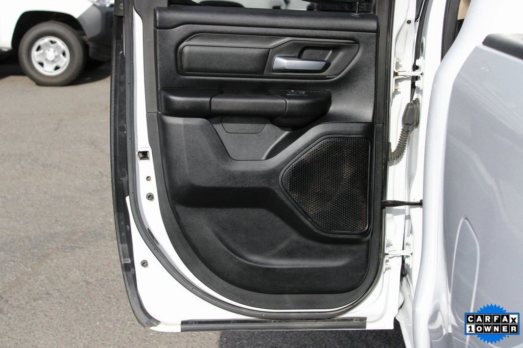 Used 2021 RAM 1500 Tradesman w/ Tradesman Group AWD/4WD image 34