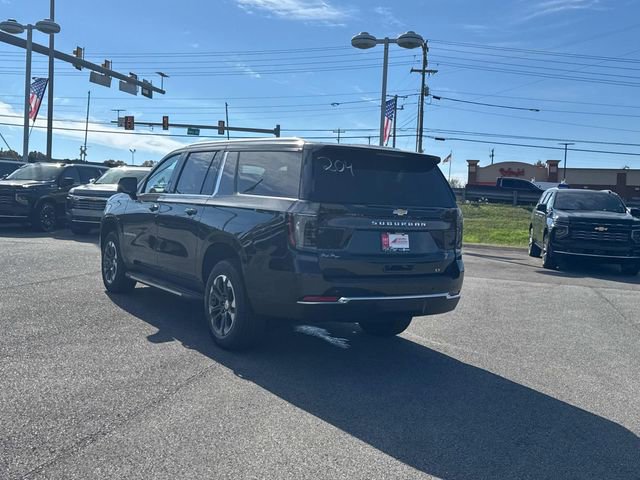 New 2026 Chevrolet Suburban LT w/ Comfort Package image 6