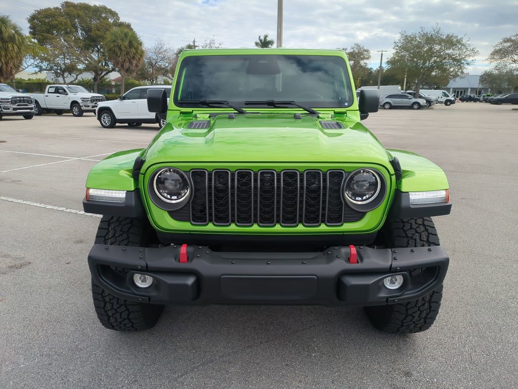 New 2026 Jeep Gladiator Rubicon AWD/4WD image 3