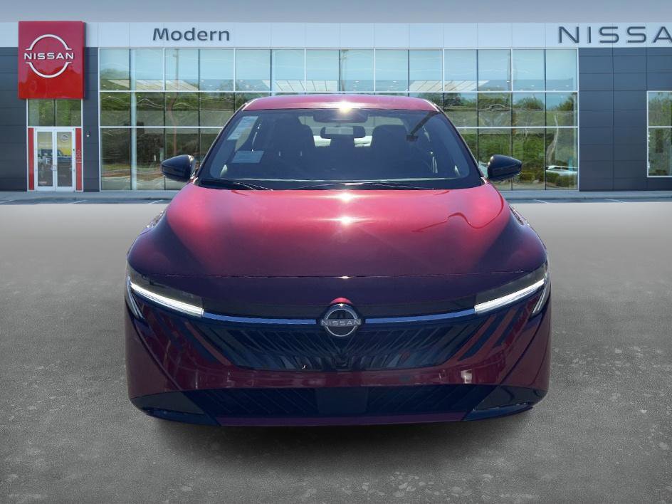 New 2026 Nissan Sentra SV image 2