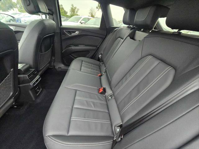 Used 2023 Audi Q4 e-tron Premium Plus w/ Premium Plus image 21