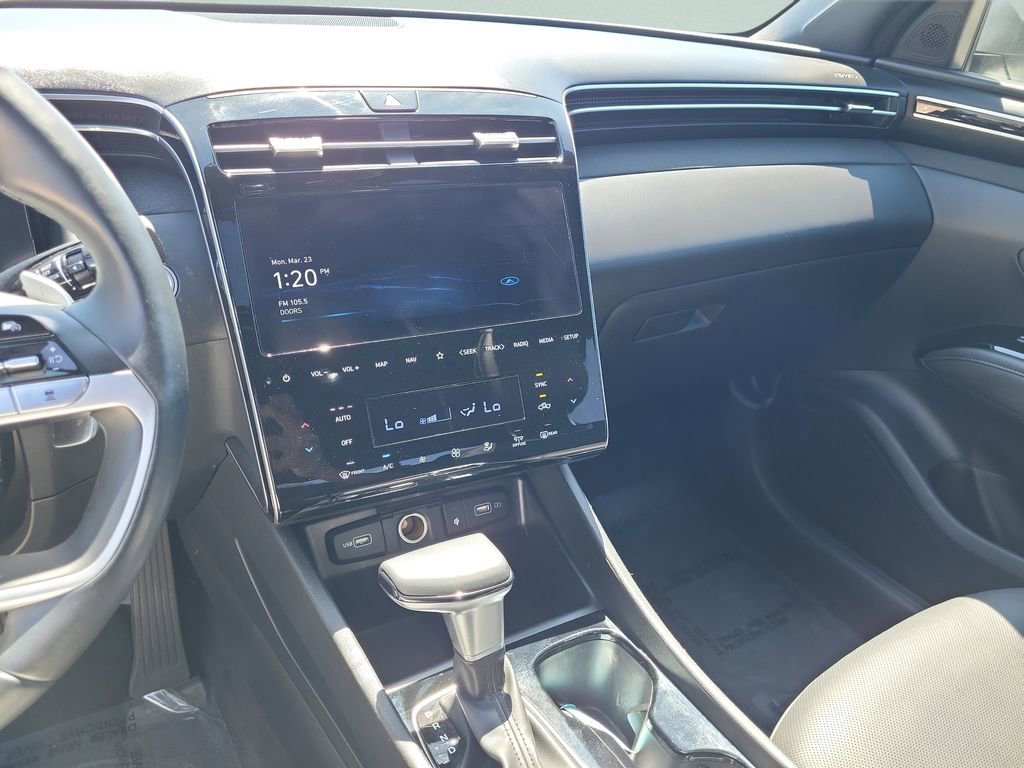 Used 2023 Hyundai Santa Cruz Limited image 19