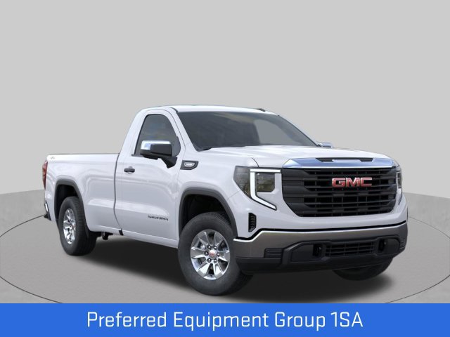 Certified 2025 GMC Sierra 1500 Pro w/ Pro Value Package