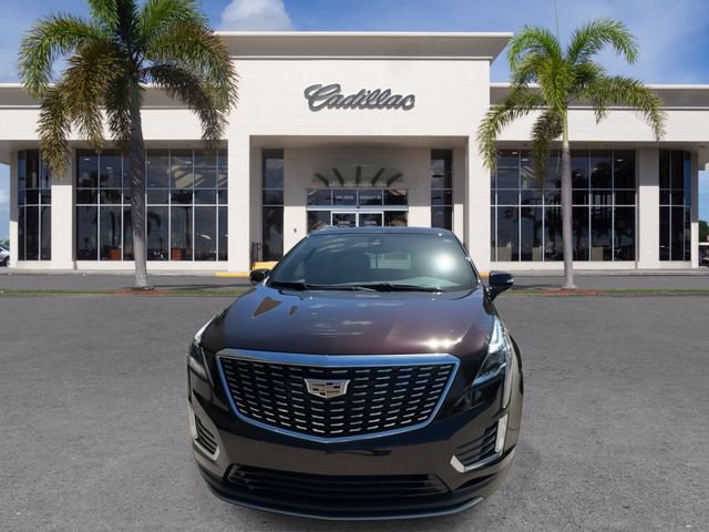 Used 2021 Cadillac XT5 Premium Luxury image 4
