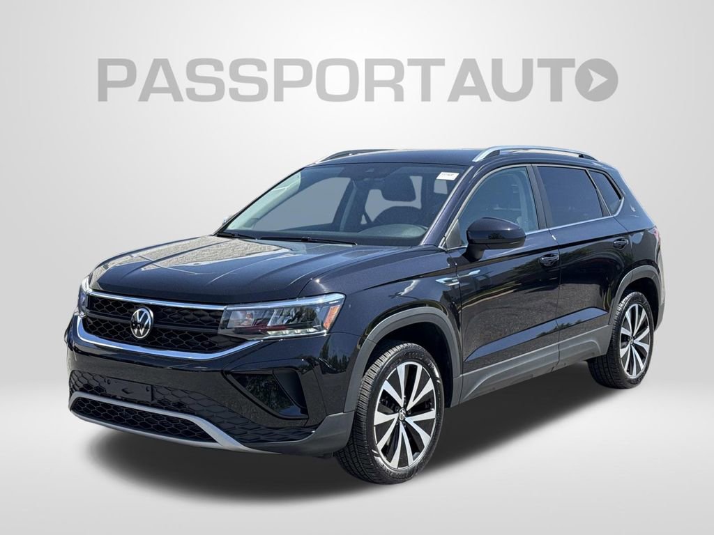 Used 2024 Volkswagen Taos SE