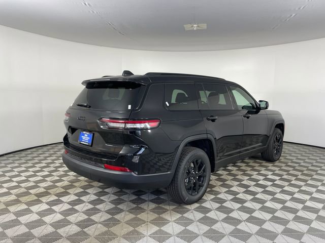 New 2025 Jeep Grand Cherokee L Laredo AWD/4WD image 6