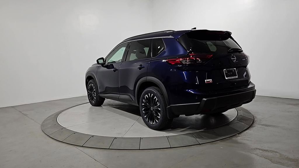 New 2026 Nissan Rogue SV image 3