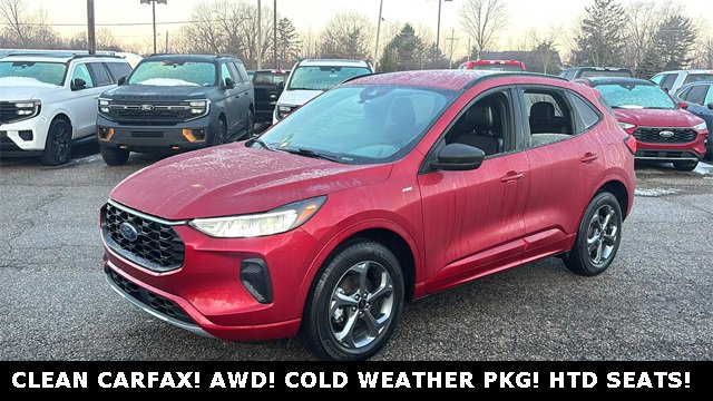 Used 2024 Ford Escape ST-Line image 34