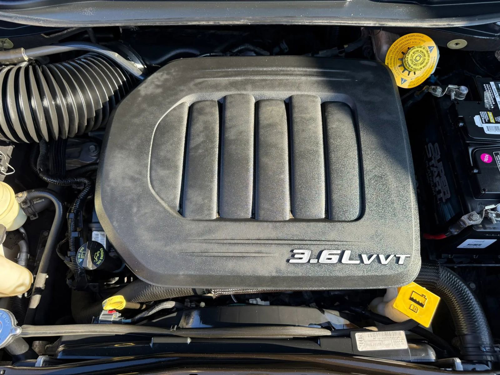 Used 2016 Dodge Grand Caravan SE FWD image 32
