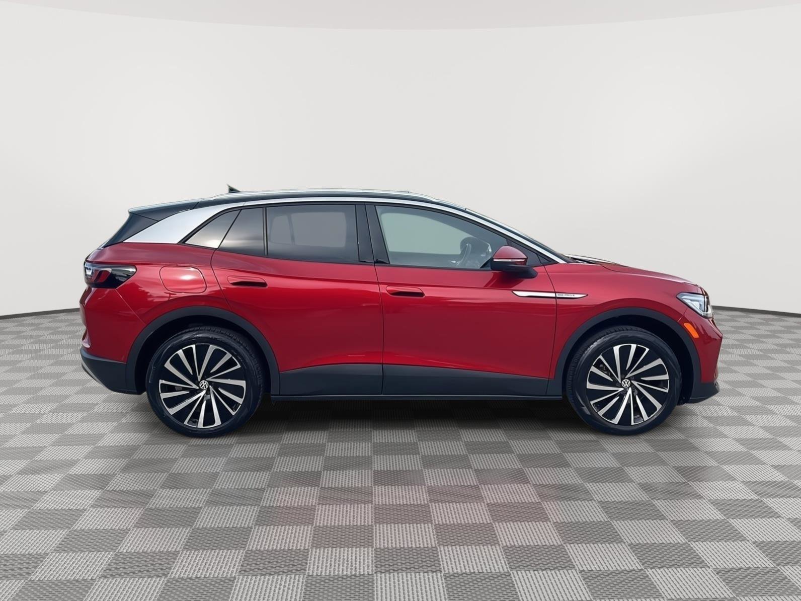 Used 2023 Volkswagen ID.4 Pro S Plus AWD/4WD image 4