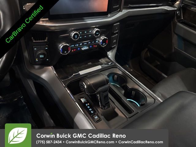 Used 2021 Ford F150 Lariat image 31