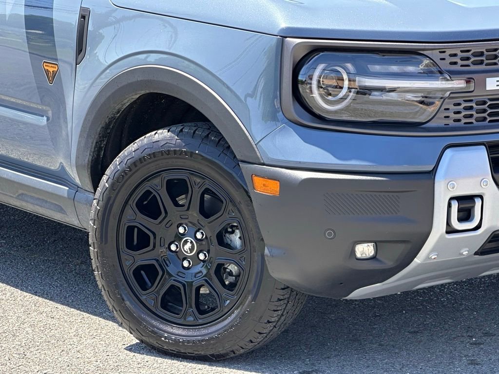 Used 2025 Ford Bronco Sport Badlands w/ Badlands Tech Package image 40