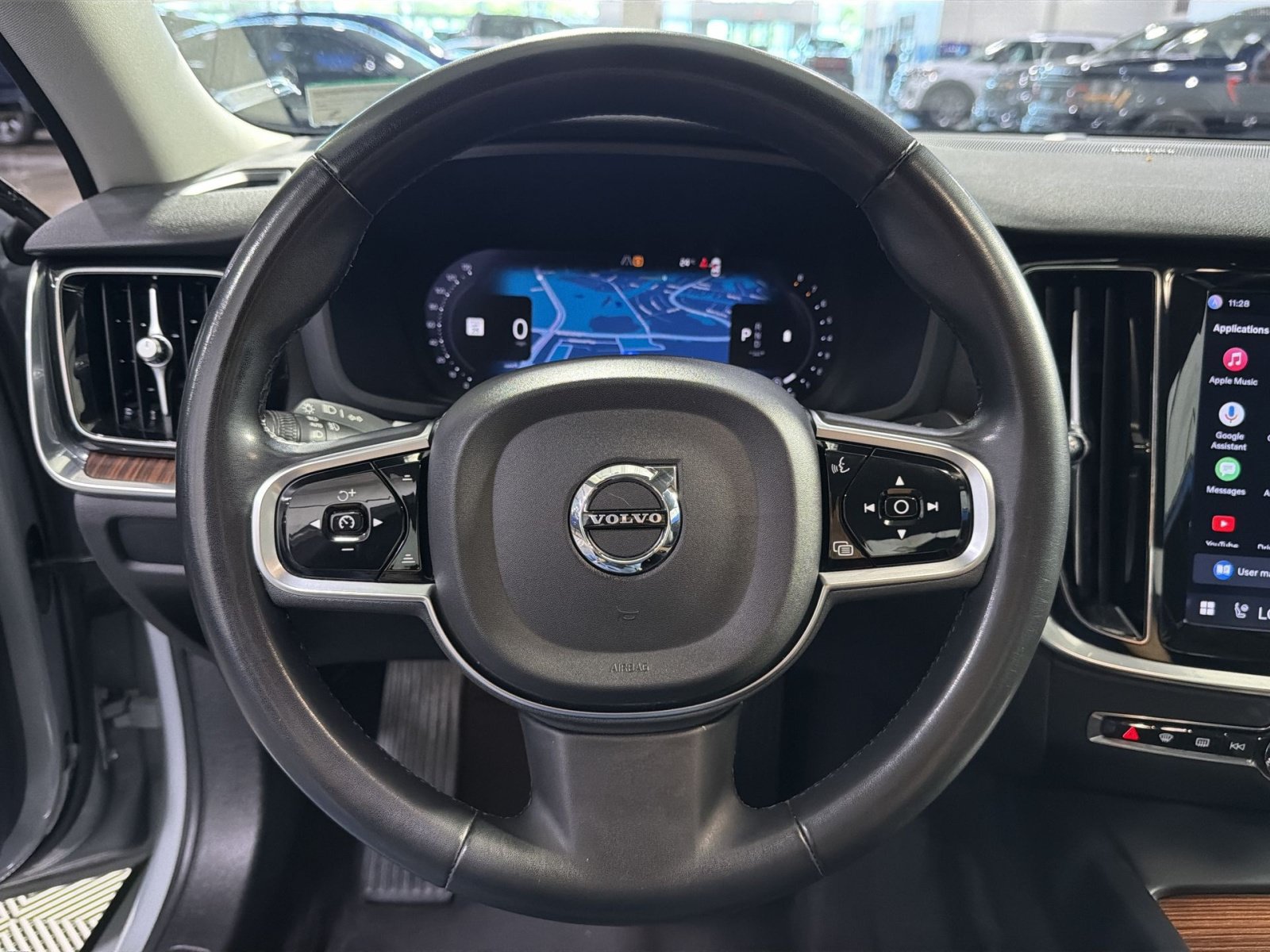 Used 2024 Volvo S60 B5 Plus AWD/4WD image 25