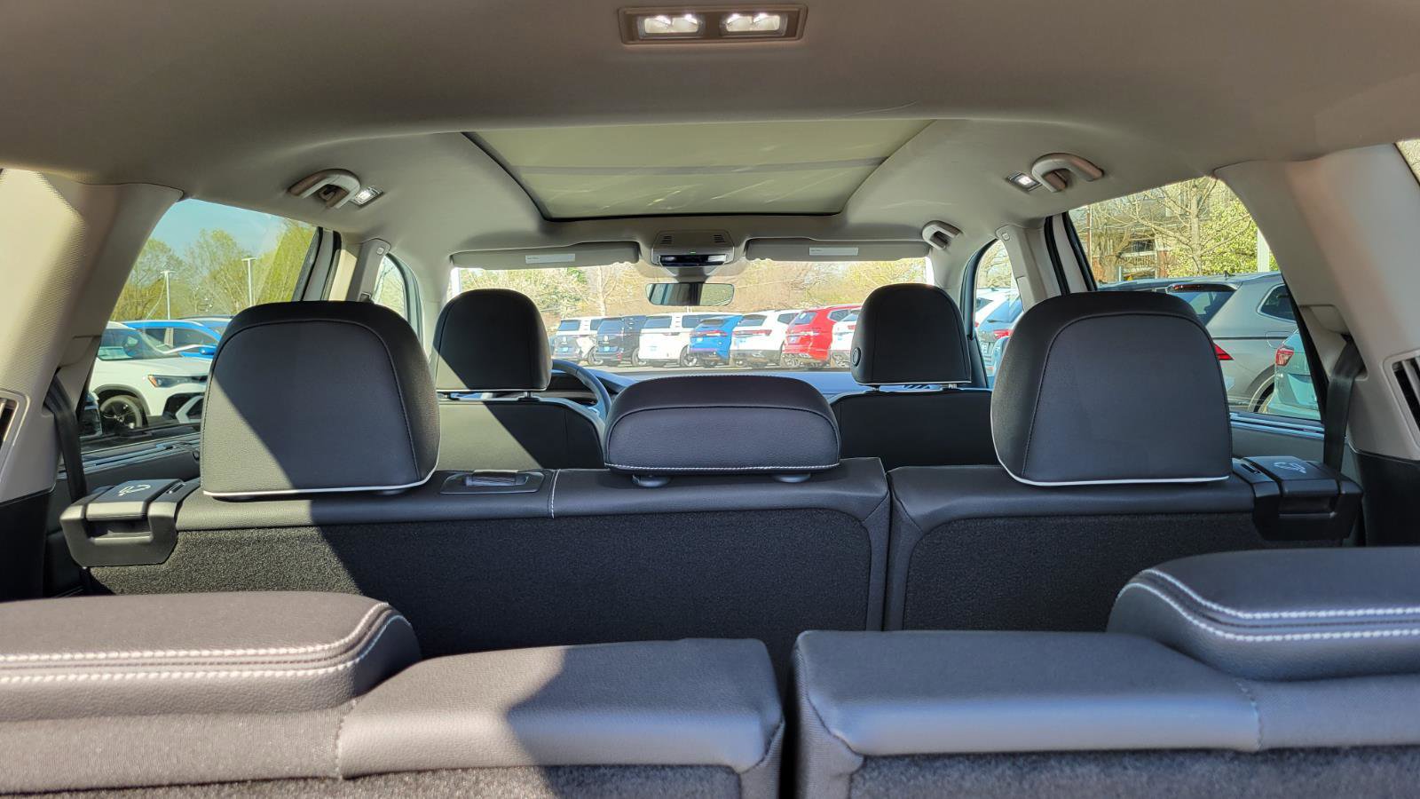 New 2026 Volkswagen Atlas SEL Premium R-Line image 55