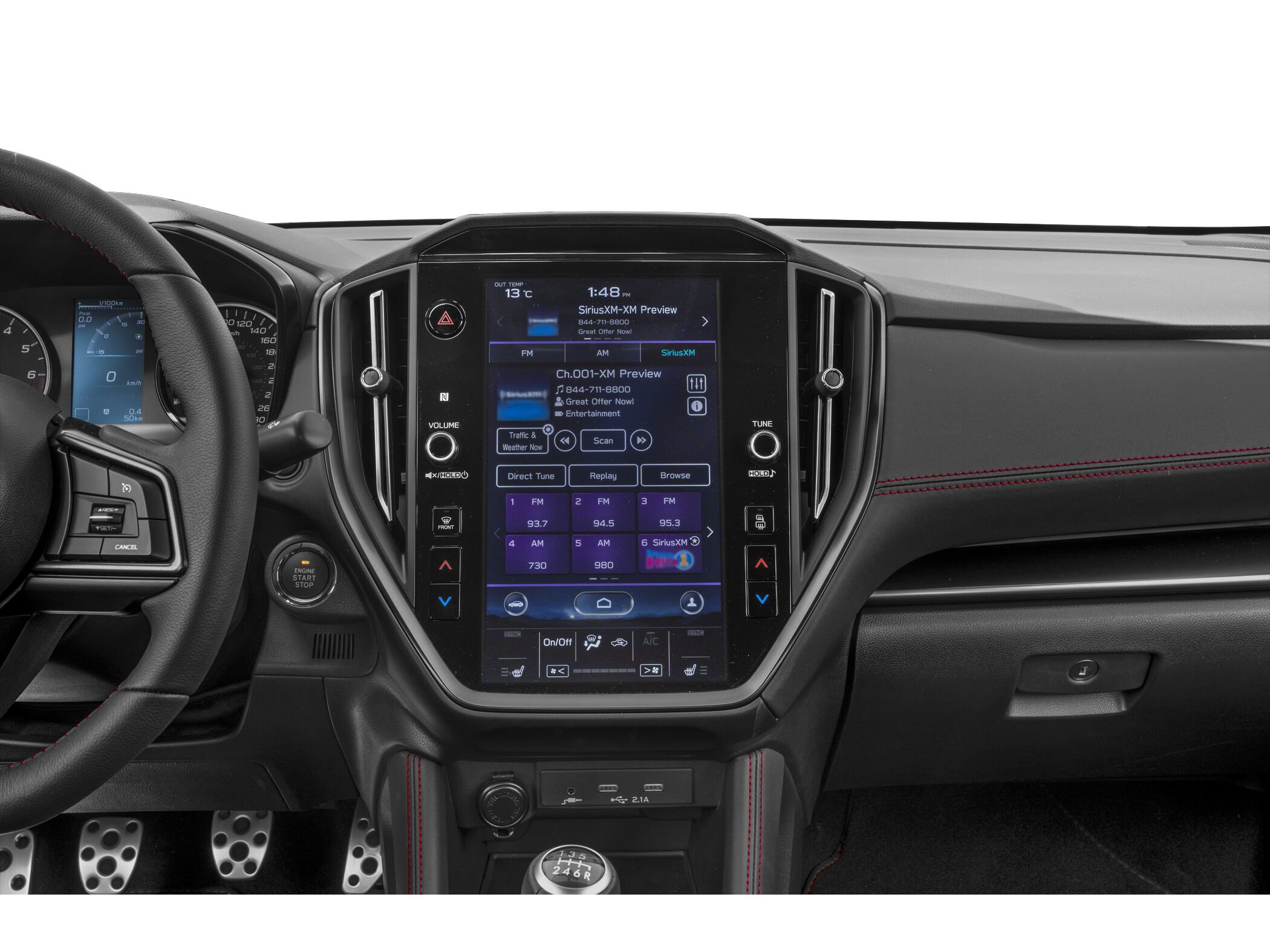New 2026 Subaru WRX Limited image 10