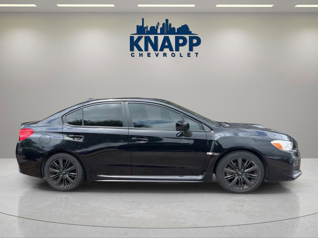 Used 2019 Subaru WRX AWD/4WD image 4