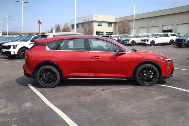 New 2026 Kia K4 GT-Line Turbo image 4