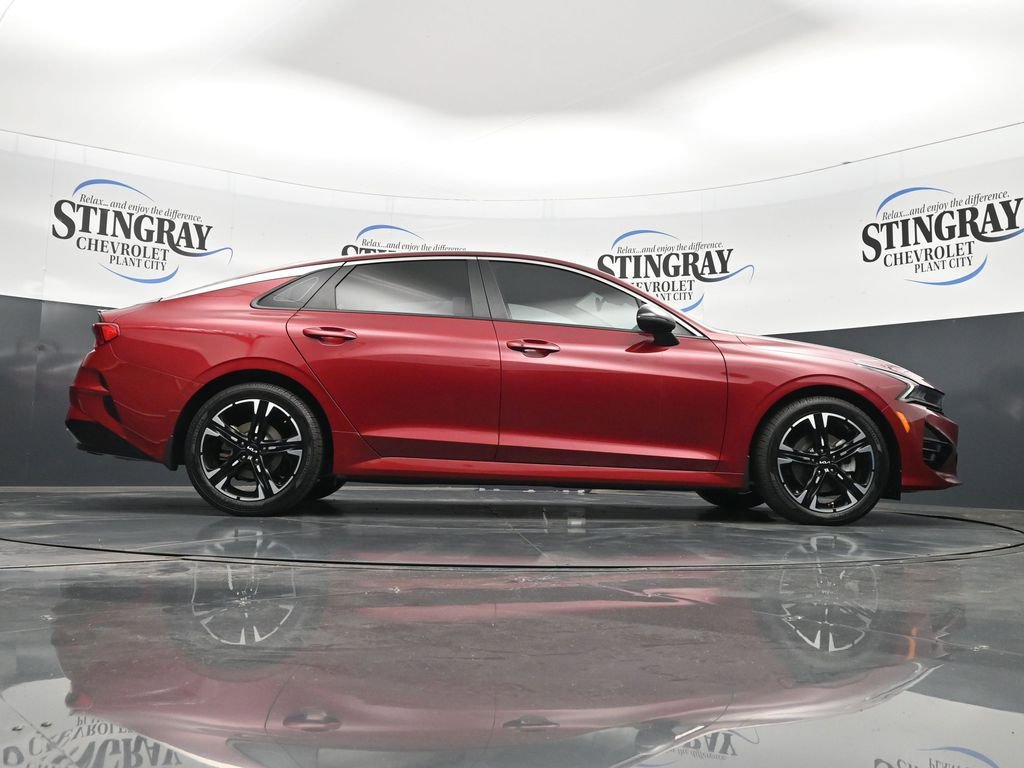 Used 2024 Kia K5 GT-Line FWD image 33