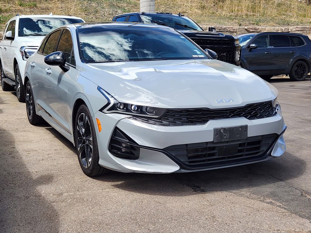 Used 2023 Kia K5 GT-Line AWD/4WD image 3