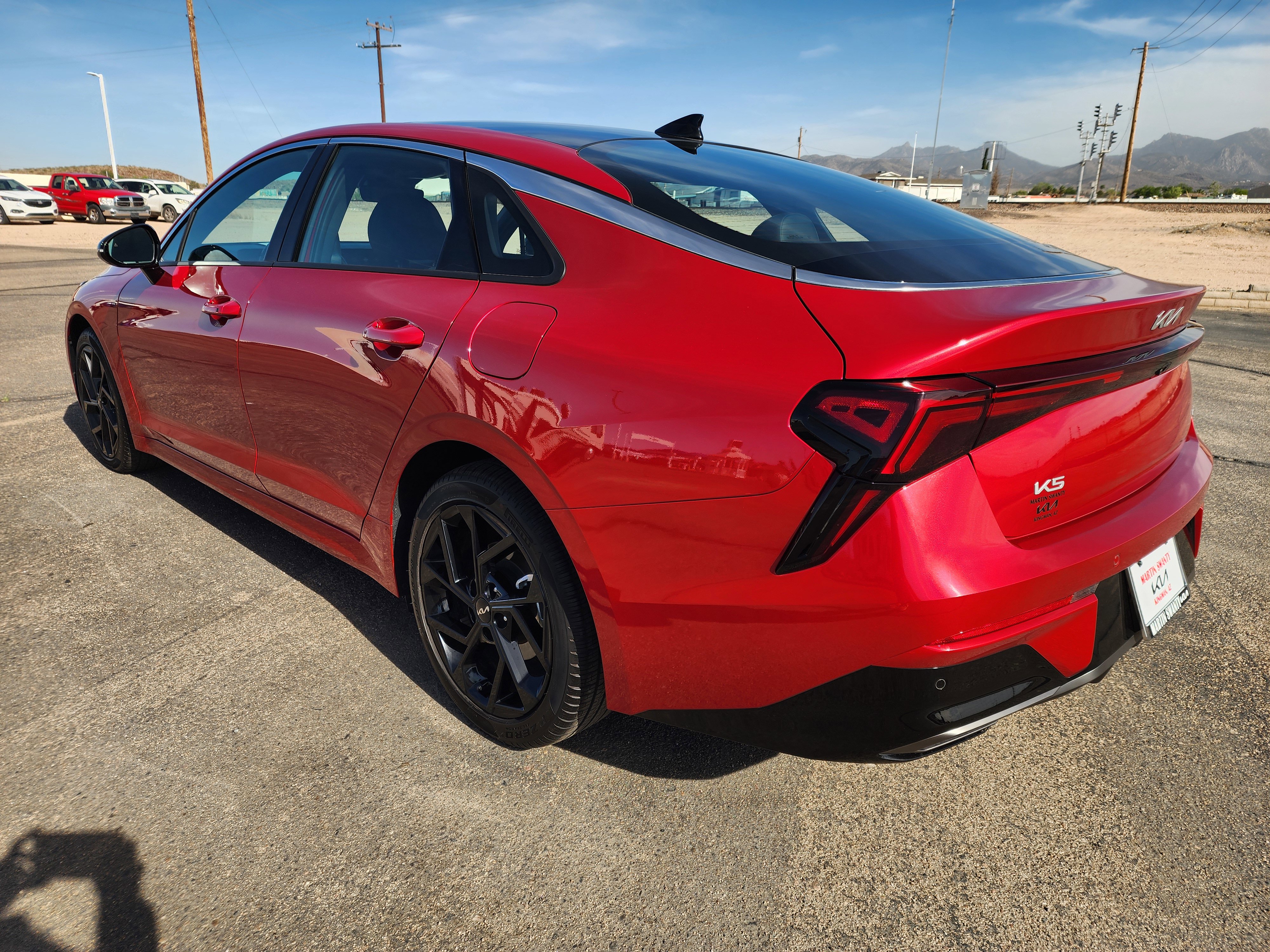 Used 2026 Kia K5 GT-Line w/ GT-Line Premium Package image 6