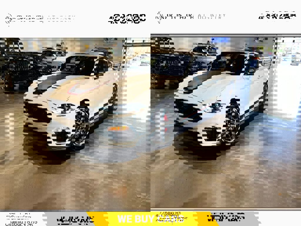 Used 2022 Ford Mustang Mach 1 w/ Equipment Group 700A image 1