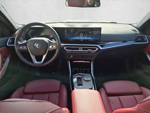 Certified 2024 BMW 330e w/ Convenience Package RWD image 19