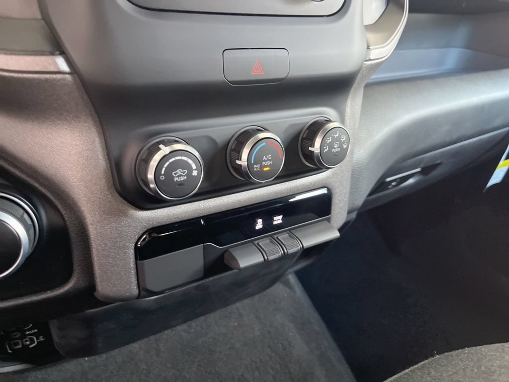 New 2023 RAM 1500 Tradesman w/ Night Edition RWD image 33
