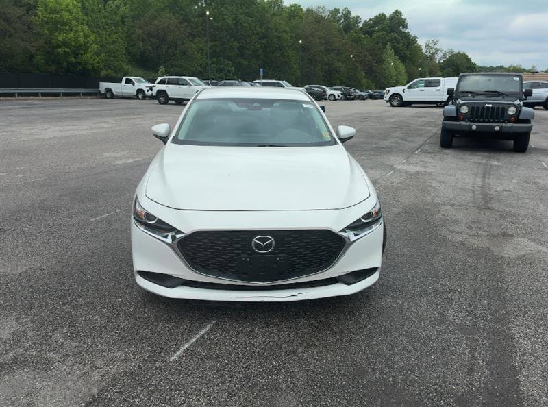 Used 2022 MAZDA MAZDA3 s FWD image 4