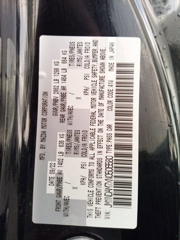 Used 2022 MAZDA MX-5 Miata RF Grand Touring image 20