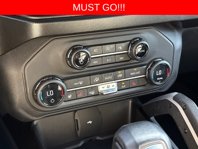Used 2021 Ford Bronco First Edition AWD/4WD image 26