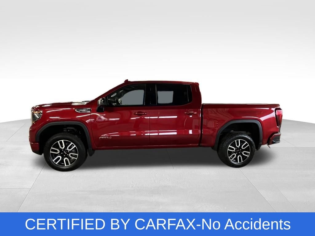 Used 2025 GMC Sierra 1500 AT4 w/ AT4 Preferred Package image 2